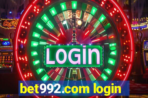 bet992.com login